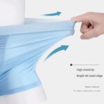 Paquete de 4 Calzoncillos Boxer para Hombre, Ropa Interior de Seda de Hielo, Calzoncillos Frescos y Transpirables, Lencería Sexy Delgada con Diseño en U Convexo, Venta al Por Mayor, Tallas L-6XL - Imagen 4