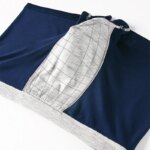 MiiOW 3 uds 40S Boxers de Modal para hombre, ropa interior de malla transpirable, bragas para hombre, Boxershorts 3A, calzoncillos antibacterianos de grafeno para hombre - Imagen 4