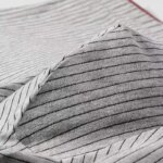 4 Uds Boxer Shorts ropa interior para hombre bragas sexis Boxers de algodón calzoncillos a rayas pantalones cortos masculinos lencería convexa en U de talla grande 2XL-6XL - Imagen 6
