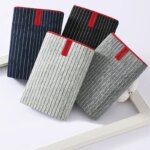 4 Uds Boxer Shorts ropa interior para hombre bragas sexis Boxers de algodón calzoncillos a rayas pantalones cortos masculinos lencería convexa en U de talla grande 2XL-6XL - Imagen 2