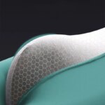 MiiOW-bóxer de algodón para hombre, calzoncillos transpirables de grafeno, antibacterianos, entrepierna, 3 piezas - Imagen 3