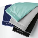 MiiOW-bóxer de algodón para hombre, calzoncillos transpirables de grafeno, antibacterianos, entrepierna, 3 piezas - Imagen 5