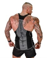 2026 nueva ropa de algodón para Hombre, camiseta sin mangas a la moda, camiseta interior para Hombre, camiseta sin mangas para culturismo, camiseta sin mangas para gimnasio y Fitness