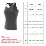 Nuevo Chaleco de Algodón Puro para Hombre, Blanco, Negro, Gris, Básico, Camisetas sin Mangas para Hombre, Tallas Grandes, Camisetas Deportivas, Camisetas de Fitness, Chaleco de Culturismo - Imagen 6