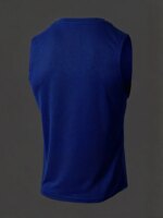 Camiseta sin mangas holgada con estampado de murciélagos para hombre, camiseta interior de otoño para correr, chaleco para gimnasio, fitness, jogging, camiseta informal para hombre. - Imagen 3