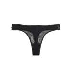 Cinturón de Encaje Negro con Hebillas Metálicas para Mujer, 4 Tirantes Elásticos, Talla Grande con Bragas - Imagen 5