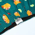 Pantalones Aro para hombre, Boxers con estampado clásico, bragas para hombre, pantalones de esquina plana, ropa interior cómoda, fresca y transpirable, 3 uds. - Imagen 5