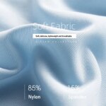 10 unids/lote de calzoncillos Boxers de seda helada de verano para hombre, ropa interior sin costuras, lencería, calzoncillos, pantalones cortos, bragas sexis transpirables ultrafinas - Imagen 4