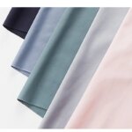3 unids/lote de calzoncillos Boxers ultrafinos de verano para hombre, ropa interior sin costuras de seda helada, lencería Sexy, calzoncillos cortos, bragas transpirables - Imagen 5