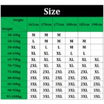 3 unids/pack 100% de algodón de rayas sólidas para hombre, calzoncillos de entrepierna de malla transpirable de 40-100kg, Boxers con cintura elástica alta - Imagen 2