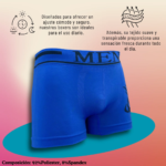 12 Piezas Boxer Caballero Mayoreo Tela Suave Cómodos y Ajustables Económicos Ligeros Se envía Modelo Disponible - Imagen 4