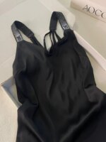 Lencería Sexy de Seda Fría para Mujer, Estilo 2025, con Relleno en el Pecho, Ropa de Dormir de Gran Tamaño, Estilo Pure Desire - Imagen 4