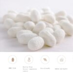 Sondeson Pure Nature-Juego de cama de seda 100%, piel saludable, doble Color, funda nórdica Queen King, sábana plana, funda de almohada, juegos de ropa de cama - Imagen 2