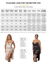 Comeondear camisón Sexy para mujer, vestido deslizante de satén curvo, conjunto de ropa de dormir con espalda descubierta, lencería de encaje de talla grande XXXL, camisones más sexys - Imagen 6