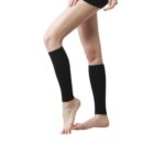 Medias de compresión de grado médico para hombres y mujeres, para Edema de araña varicosa, 30-40 mmHg, soporte degradado, S-4XL, piernas de presión de viaje - Imagen 4