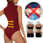 Body para mujer sin mangas - Imagen 4