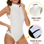 Body para mujer sin mangas - Imagen 2