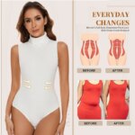Body para mujer sin mangas - Imagen 6