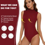 Body para mujer sin mangas - Imagen 3