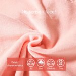 Ropa interior térmica de talla grande para mujer, lencería térmica, ropa de invierno, Top cálido, ropa interior, camiseta interior íntima - Imagen 5