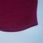 Camisetas de entrenamiento para mujer, camisetas deportivas de yoga, camisetas de manga corta sin costuras para mujer, camisetas para correr, chalecos deportivos para fitness. - Imagen 4