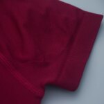 Camisetas de entrenamiento para mujer, camisetas deportivas de yoga, camisetas de manga corta sin costuras para mujer, camisetas para correr, chalecos deportivos para fitness. - Imagen 3
