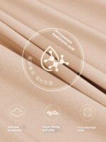 Camiseta térmica de manga larga para mujer, ropa interior térmica fina para otoño e invierno, talla L-XL - Imagen 5