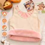 Ropa interior térmica para mujer, lencería térmica, ropa de invierno, camiseta interior cómoda y cálida, camiseta térmica para mujer, nueva - Imagen 3