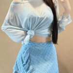 Traje de baño para mujer de talla grande, con manga larga, protección UV, ligero, transpirable, de color azul, versátil, de diseño sencillo y favorecedor.