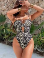 Body para mujer de elastano - Imagen 6