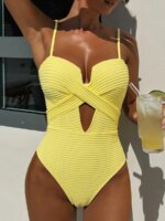 Body para mujer de elastano - Imagen 5