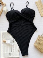 Body para mujer de elastano - Imagen 3