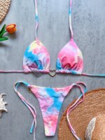 Tanga para mujer de poliéster - Imagen 3