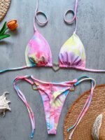 Tanga para mujer de poliéster - Imagen 2