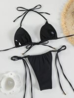 Tanga para mujer de elastano - Imagen 4