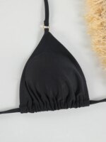Tanga para mujer de elastano - Imagen 5