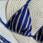 2026 Bikinis sexis para mujer, trajes de baño de tres piezas para mujer, ropa de baño para playa, trajes de baño, conjunto de Bikini brasileño, bañista para piscina - Imagen 3