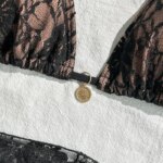 Nuevos bikinis sexys 2026, trajes de baño femeninos para playa, trajes de baño de tres piezas para mujer, ropa de encaje, conjuntos de bikini brasileño - Imagen 5