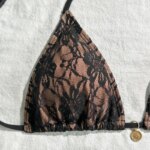 Nuevos bikinis sexys 2026, trajes de baño femeninos para playa, trajes de baño de tres piezas para mujer, ropa de encaje, conjuntos de bikini brasileño - Imagen 4