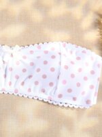 Traje de Baño Miyouj, Nuevo Conjunto de Bikini de Dos Piezas, Push-Up, Sexy, Corte Alto, Bikini de Tiras, Trajes de Baño 2026 - Imagen 4