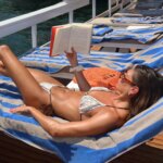 Micro Bikinis Sexys para Mujer, Trajes de Baño Femeninos 2026, Conjunto de Bikini con Botones, Traje de Baño, Ropa de Playa, Estampado - Imagen 3