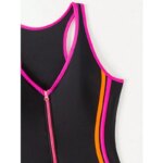Novedad de verano, trajes de baño sexis de una pieza, traje de baño cerrado para mujer, deportes 2026, ropa de baño, trajes de baño para el cuerpo, ropa de playa, bañista para piscina - Imagen 6