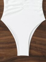 Body para mujer con escote en V - Imagen 5
