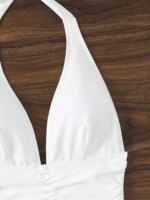 Body para mujer con escote en V - Imagen 6