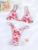 Tanga para mujer de elastano - Imagen 5