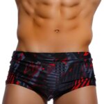 Bóxer para hombre de poliéster