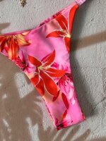 Micro Bikinis 2026 Push Up, Trajes de Baño Sexys para Mujer, Conjuntos de Bikinis Brasileños, Biquini Halter, Traje de Baño con Estampado de Leopardo, Ropa de Playa de Verano - Imagen 5