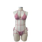 Bikini Push Up Sexy para Mujer, Traje de Baño Femenino 2026, Conjunto de Micro Bikini, Traje de Baño, Ropa de Playa, Micro Biquini - Imagen 6