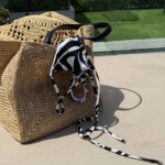 Bikinis con estampado de cebra, trajes de baño sexis para mujer, traje de baño femenino 2026, conjunto de microbikini, traje de baño, ropa de playa, Bikini Bandeau - Imagen 3
