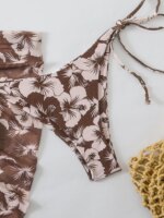 Micro Bikini Sexy para Mujer, Traje de Baño Tendencia 2026, Conjunto de Bikini Triangular de 3 Piezas, Vestido de Playa - Imagen 3